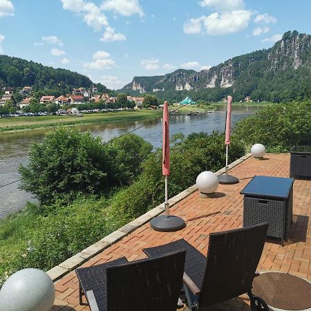 Villa Belvedere Rathen Kültér fotó
