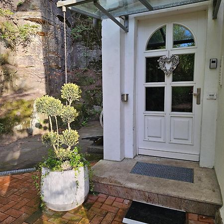 Villa Belvedere Rathen Kültér fotó