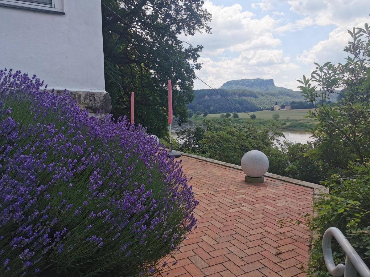 Villa Belvedere Rathen Kültér fotó