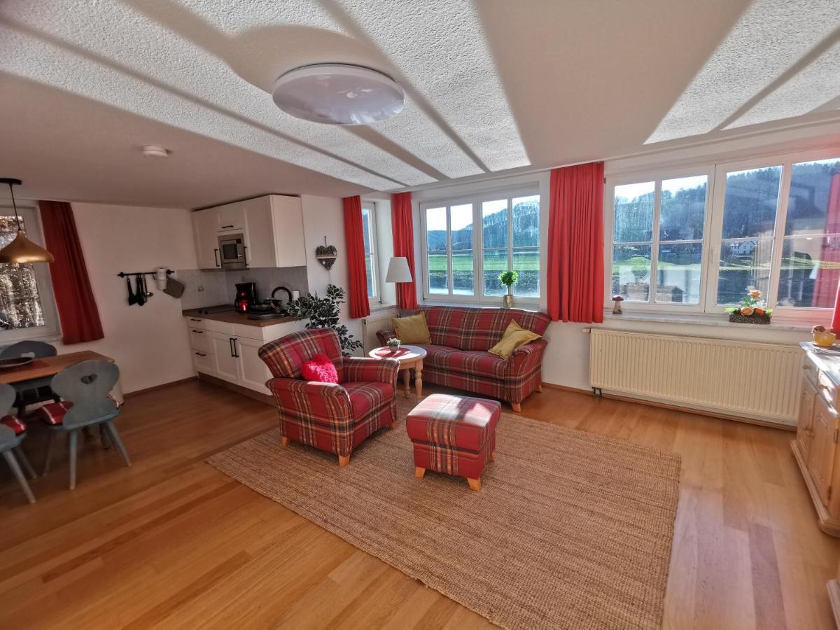 Villa Belvedere Rathen Kültér fotó