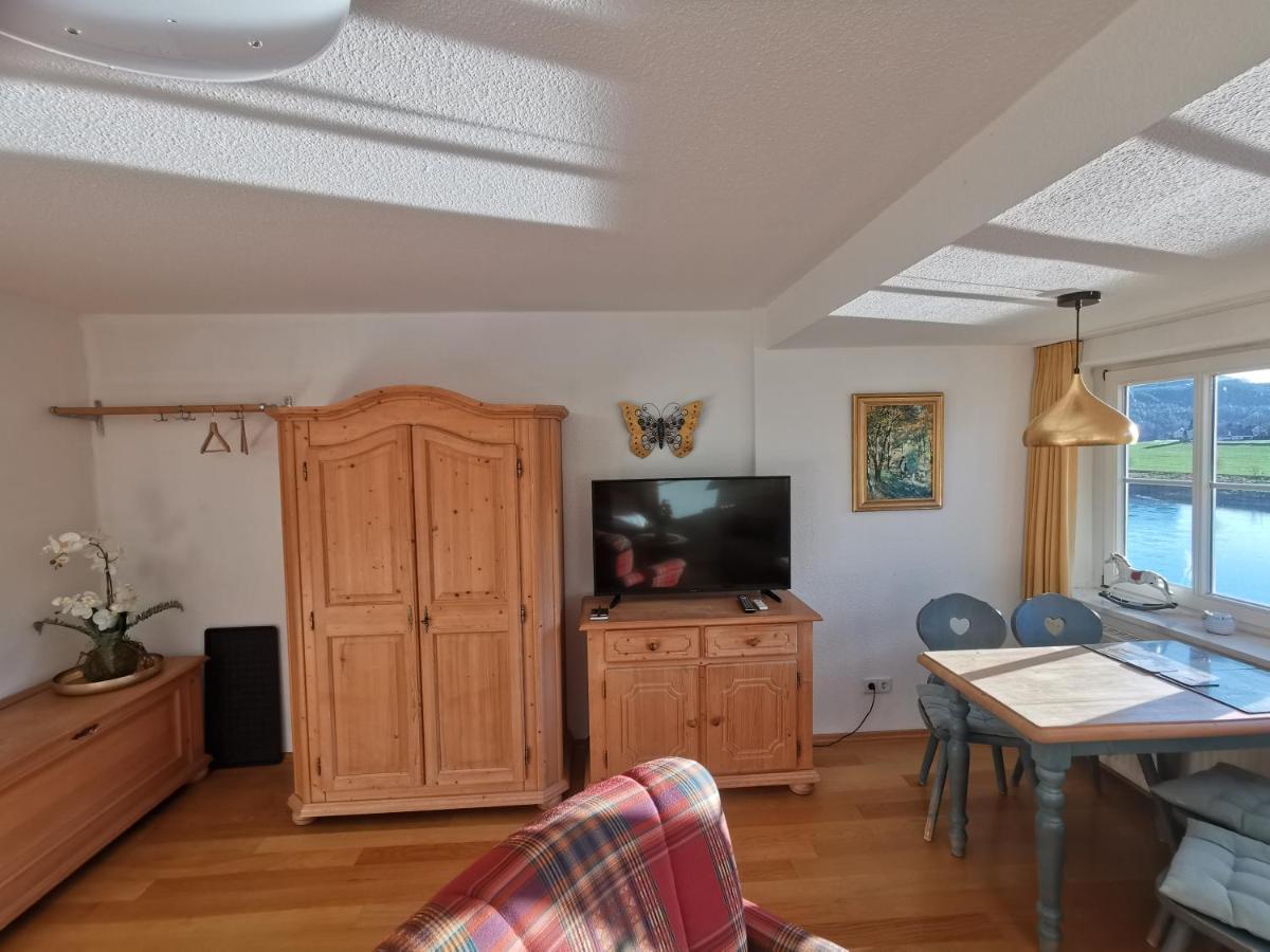 Villa Belvedere Rathen Kültér fotó