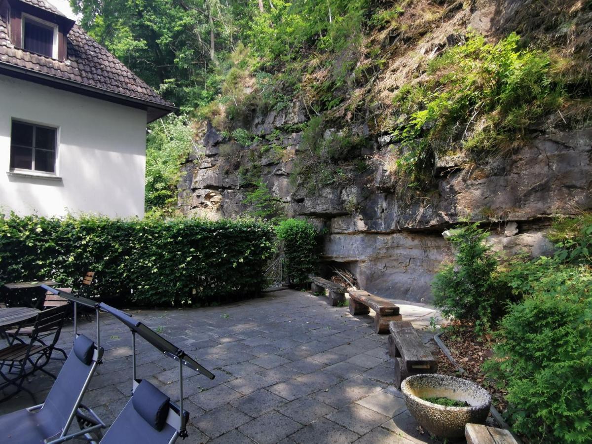 Villa Belvedere Rathen Kültér fotó